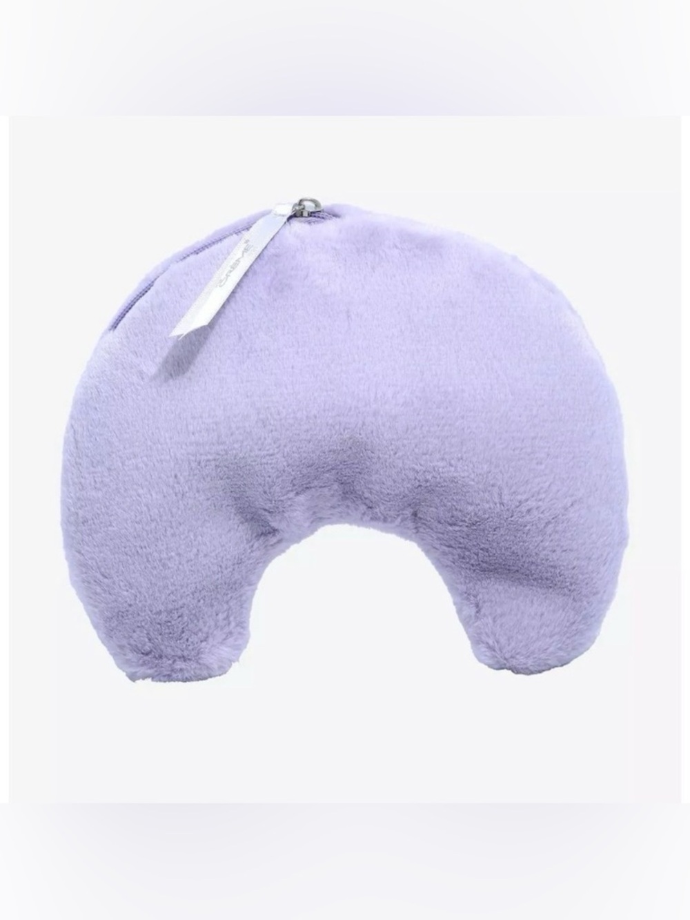 The Creme Shop Teddy Bag-Plush Make Bag - Picture 2 of 3